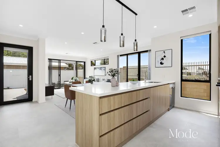 Second view of Homely house listing, 37C Arawa Place, Craigie WA 6025