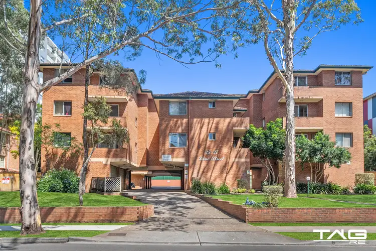 17/25-27 Lane Street, Wentworthville NSW 2145