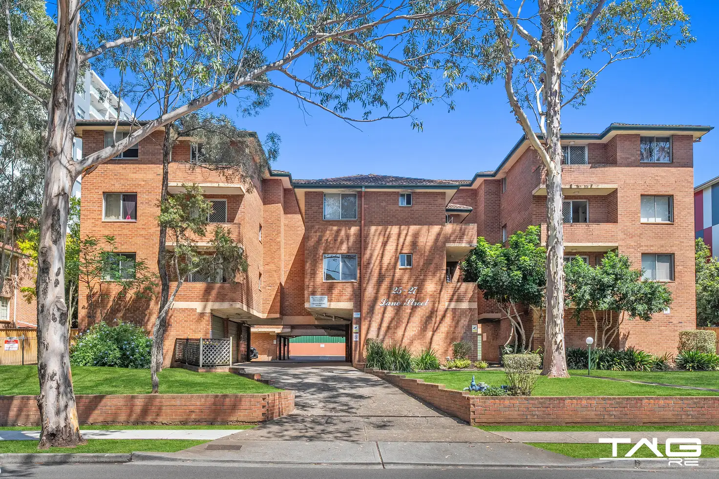 Main view of Homely apartment listing, 17/25-27 Lane Street, Wentworthville NSW 2145
