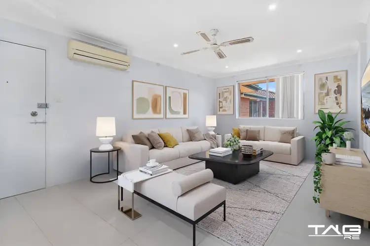 Third view of Homely apartment listing, 17/25-27 Lane Street, Wentworthville NSW 2145