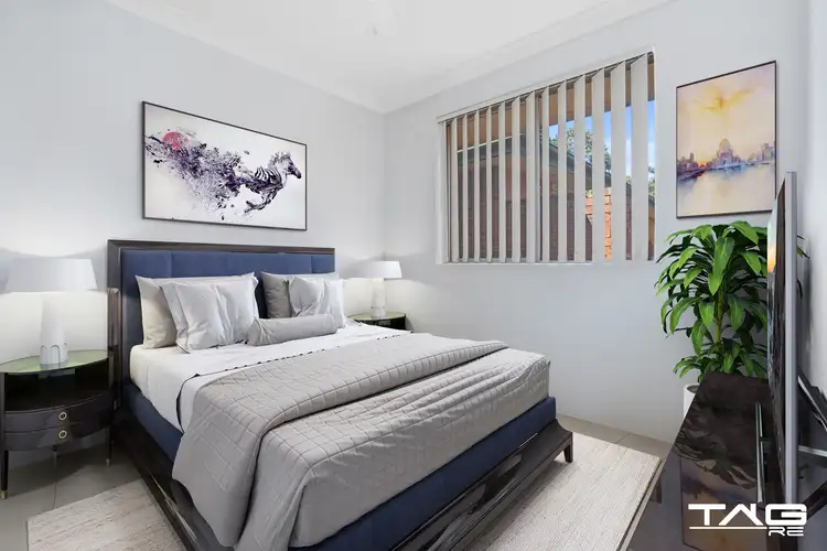 Fourth view of Homely apartment listing, 17/25-27 Lane Street, Wentworthville NSW 2145