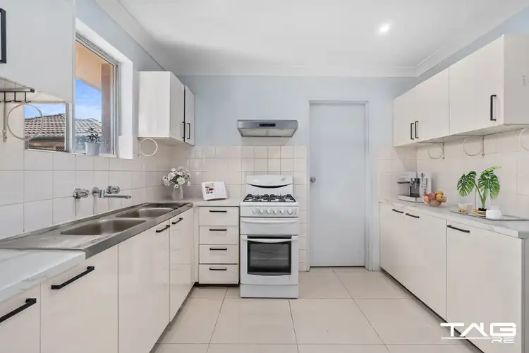 Sixth view of Homely apartment listing, 17/25-27 Lane Street, Wentworthville NSW 2145