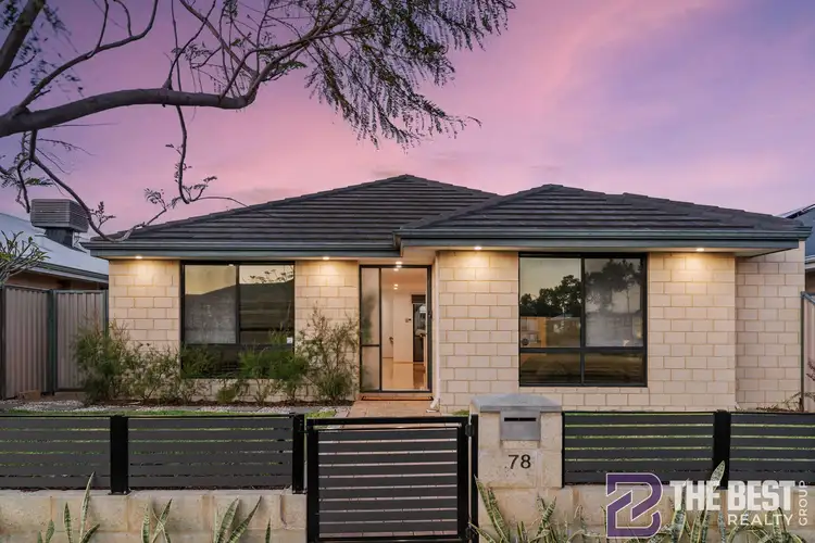 Main view of Homely house listing, 78 Mason Road, Piara Waters WA 6112