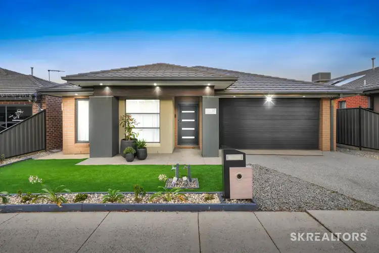 17 Fortitude Drive, Craigieburn VIC 3064