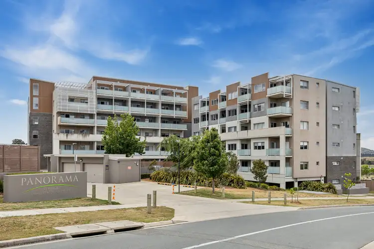 Main view of Homely house listing, 129/41 Philip Hodgins Street, Wright ACT 2611