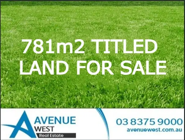 Main view of Homely land listing, 2 Nokota Circuit, Bonnie Brook VIC 3335