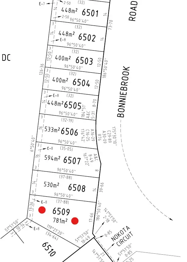 Second view of Homely land listing, 2 Nokota Circuit, Bonnie Brook VIC 3335