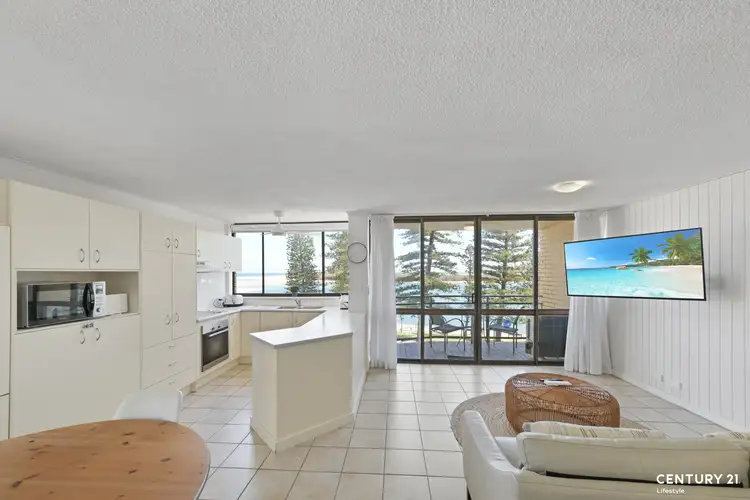 Third view of Homely unit listing, Unit 11 'Allamanda Place' 32 Esplanade Bulcock Beach, Caloundra QLD 4551