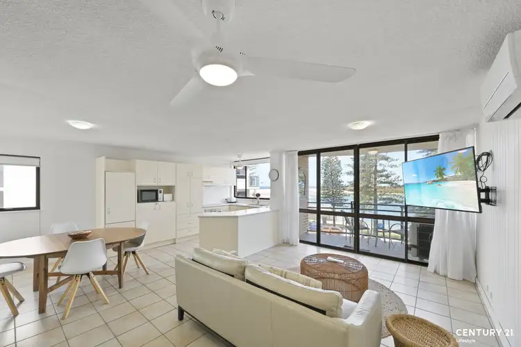 Fifth view of Homely unit listing, Unit 11 'Allamanda Place' 32 Esplanade Bulcock Beach, Caloundra QLD 4551