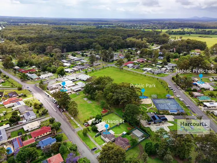 Second view of Homely house listing, 64 Clarkson Street, Nabiac NSW 2312