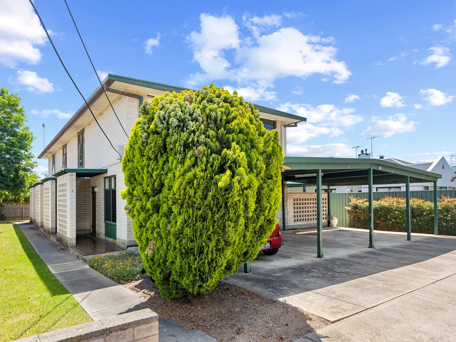 Main view of Homely townhouse listing, 4/9 New Street, South Plympton SA 5038
