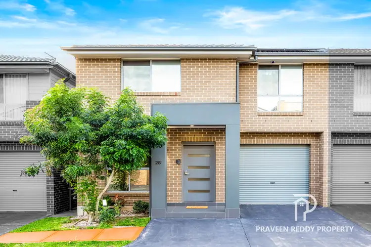 28 Agave Glade, Schofields NSW 2762