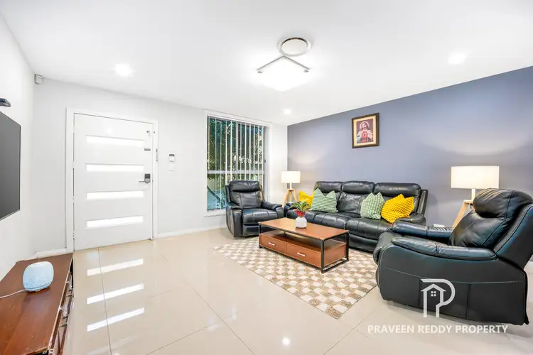 Second view of Homely townhouse listing, 28 Agave Glade, Schofields NSW 2762