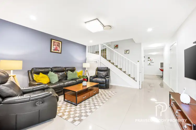 Third view of Homely townhouse listing, 28 Agave Glade, Schofields NSW 2762