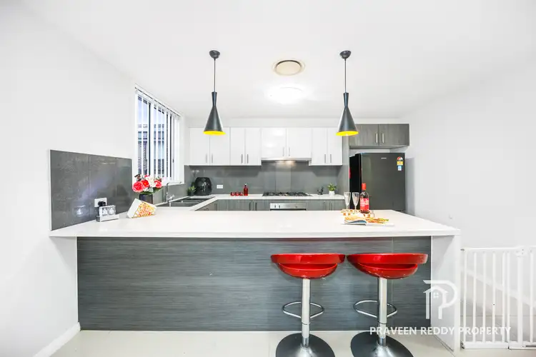 Fourth view of Homely townhouse listing, 28 Agave Glade, Schofields NSW 2762