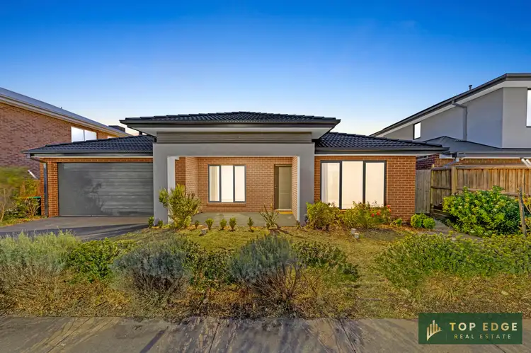 Main view of Homely house listing, 10 Rush Street, Aintree VIC 3336
