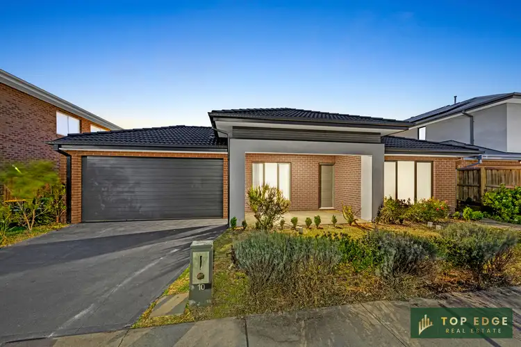 Second view of Homely house listing, 10 Rush Street, Aintree VIC 3336