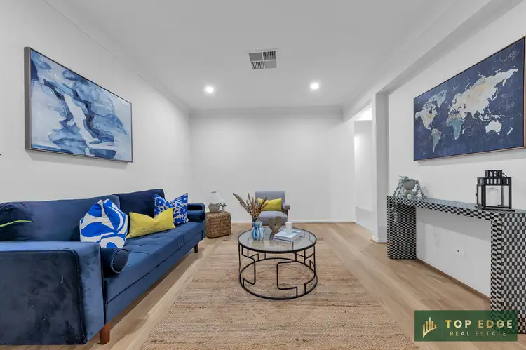 Fifth view of Homely house listing, 10 Rush Street, Aintree VIC 3336