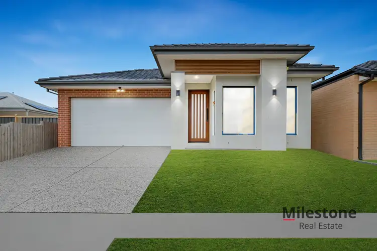 40 Reef Circuit, Clyde VIC 3978
