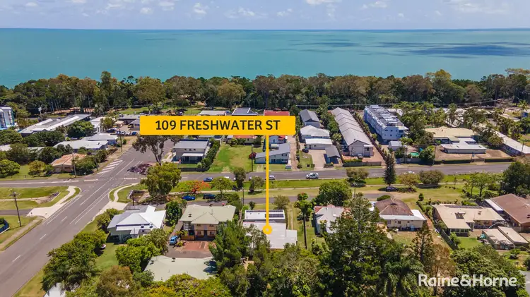 Main view of Homely house listing, 109 Freshwater Street, Torquay QLD 4655
