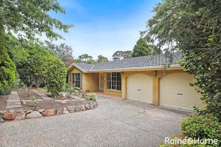 Second view of Homely house listing, 24 Linden Way, Bowral NSW 2576