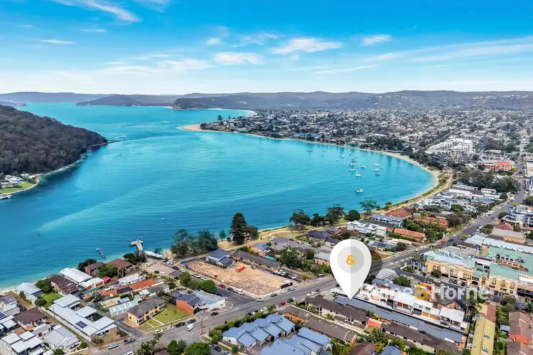 Second view of Homely villa listing, 1/165 Ocean View Road, Ettalong Beach NSW 2257
