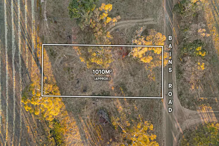 Sixth view of Homely rural property listing, Lot 3/LP7137 Bains Road, Navarre VIC 3384