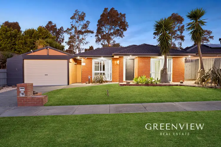 20 Broome Crescent, Cranbourne North VIC 3977