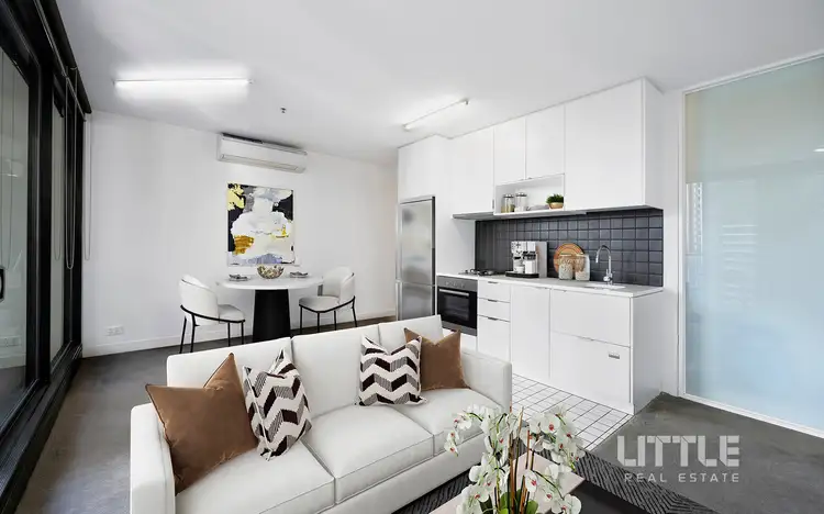 2611/19-37 A'beckett Street, Melbourne VIC 3000