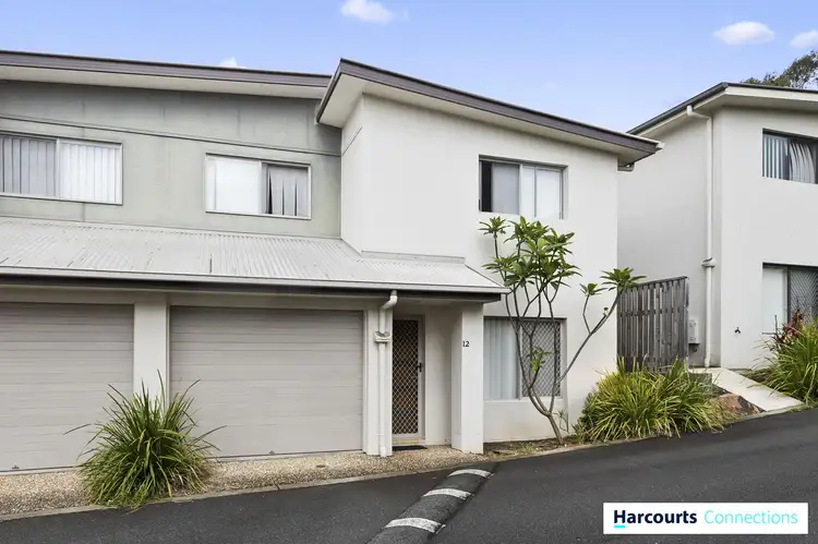 Main view of Homely townhouse listing, 12/10 Yugumbir Street, Richlands QLD 4077