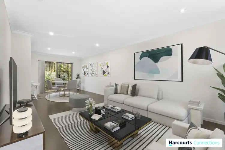 Second view of Homely townhouse listing, 12/10 Yugumbir Street, Richlands QLD 4077