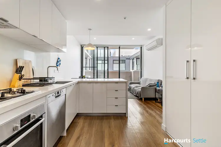 Third view of Homely apartment listing, 317/70 Batesford Road, Chadstone VIC 3148