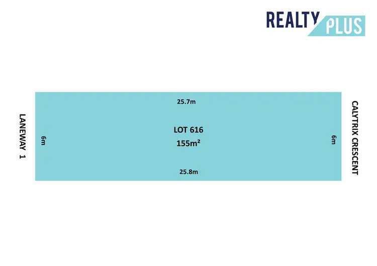 LOT 616, 25 Calytrix Crescent, Success WA 6164