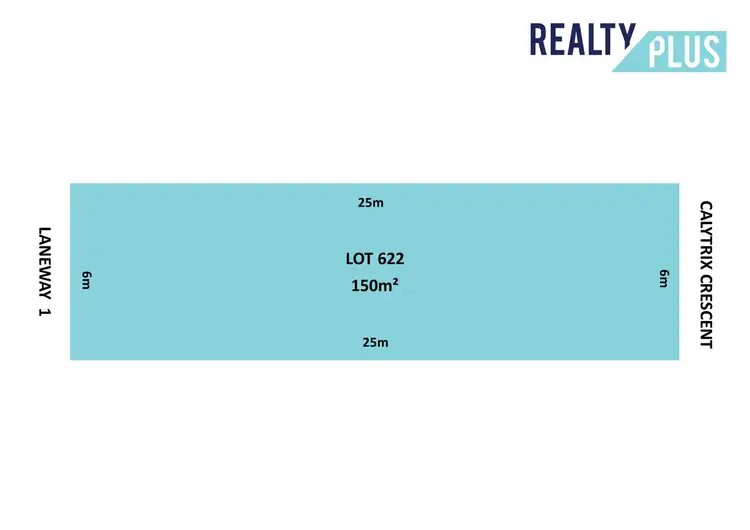 LOT 622, 37 Calytrix Crescent, Success WA 6164