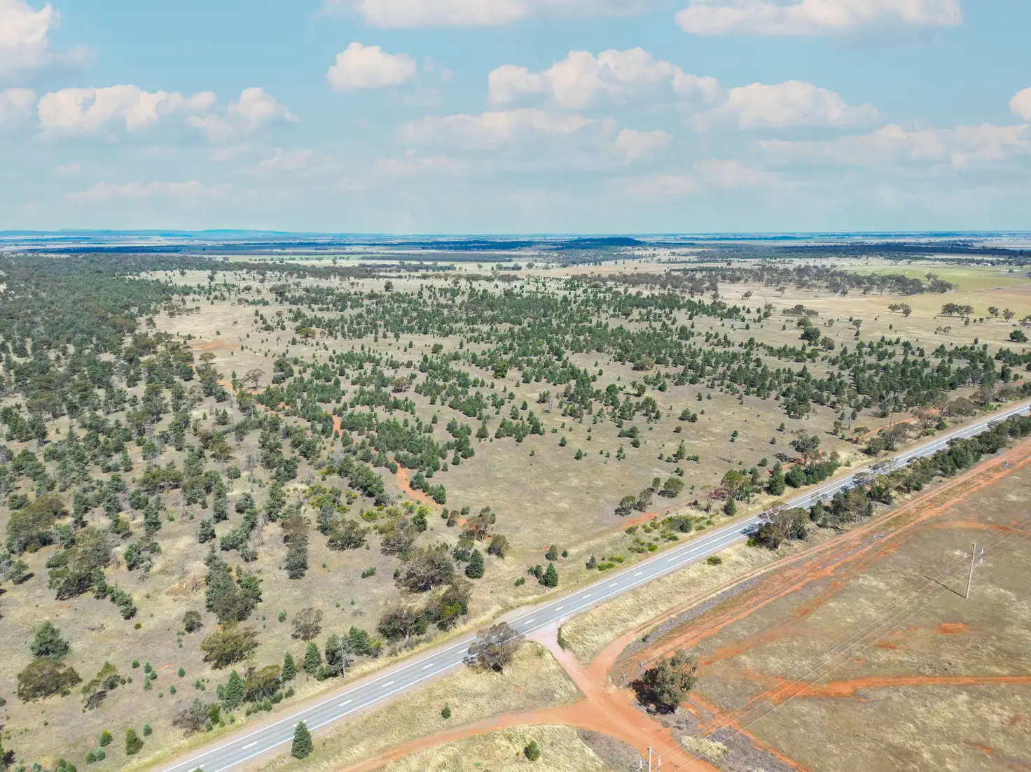 Main view of Homely rural property listing, Lot 80 & 81 Yarmwal Road, Murrami NSW 2705