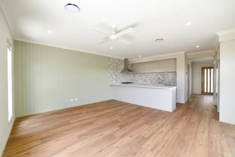 Second view of Homely semi-detached listing, 2/33 Oakover Crescent, Nirimba QLD 4551