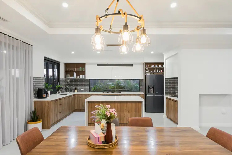 Second view of Homely house listing, 1 Bud Road, Piara Waters WA 6112