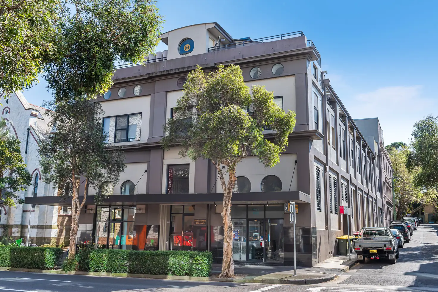 Main view of Homely apartment listing, 2/424-426 Cleveland Street, Surry Hills NSW 2010