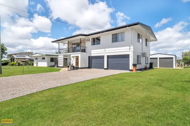 8 Alexander street, East Innisfail QLD 4860