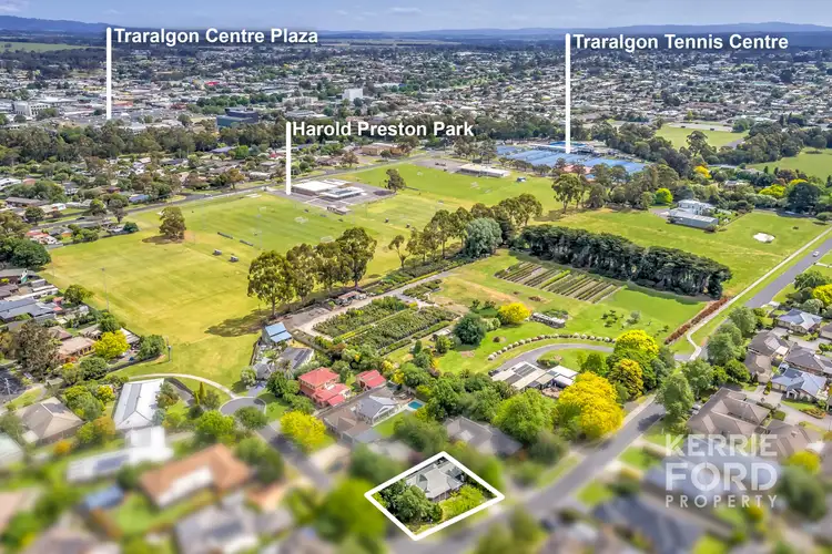 Second view of Homely house listing, 20 Central Park Avenue, Traralgon VIC 3844