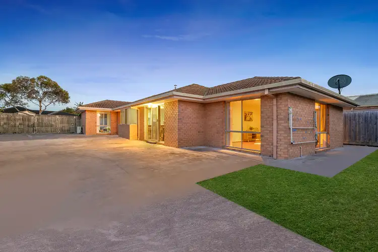 Second view of Homely house listing, 11 Talara Court, Cranbourne VIC 3977