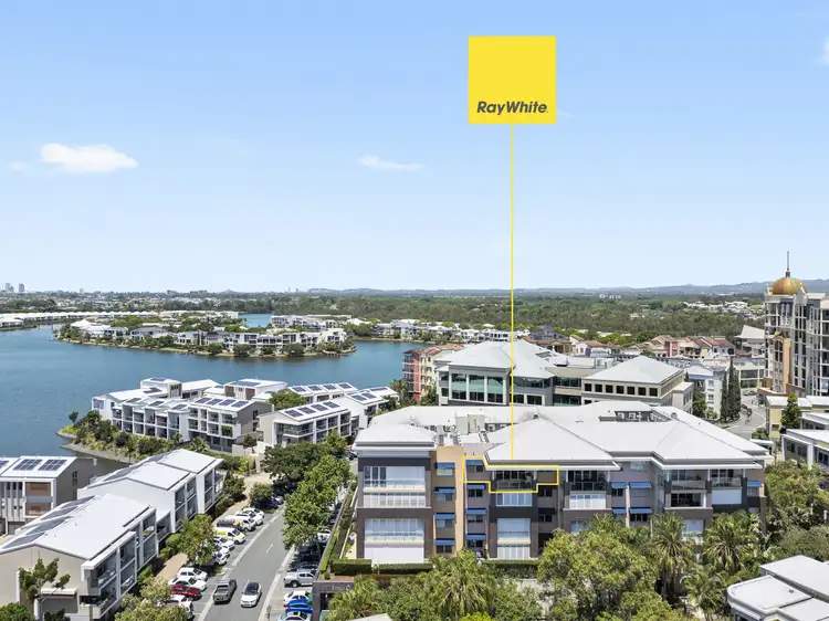 Fifth view of Homely apartment listing, 4036/3027 The Boulevard, Carrara QLD 4211
