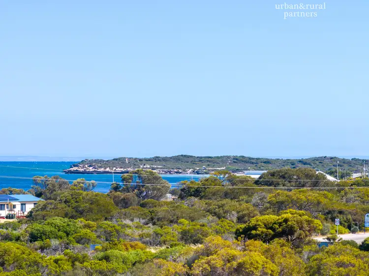 Second view of Homely land listing, 6 Peregrine Drive, Marion Bay SA 5575