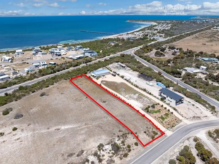 Third view of Homely land listing, 6 Peregrine Drive, Marion Bay SA 5575
