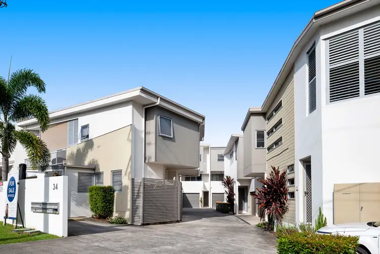 Second view of Homely townhouse listing, 5/34 Bridgewater Street, Morningside QLD 4170