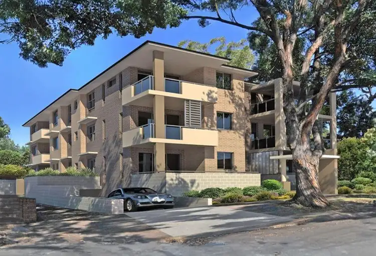 Main view of Homely unit listing, 4/8-10 Bembridge Street, Carlton NSW 2218