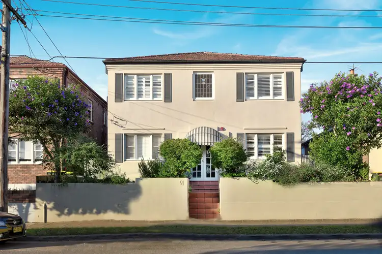 2/91 Charlotte Street, Ashfield NSW 2131