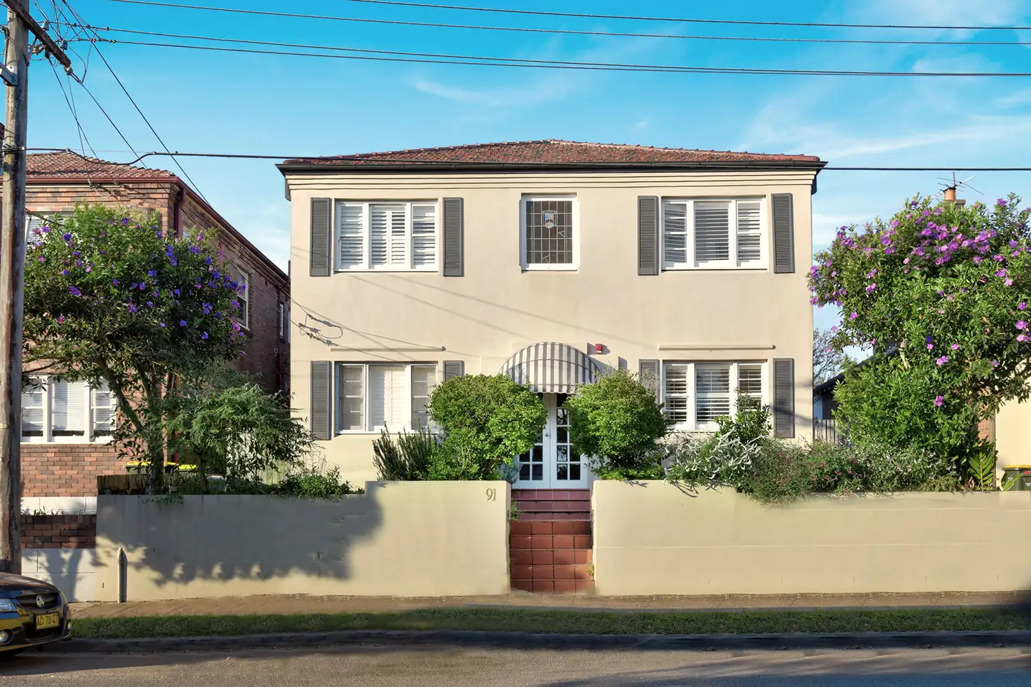 Main view of Homely unit listing, 2/91 Charlotte Street, Ashfield NSW 2131