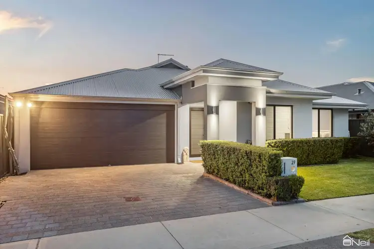Third view of Homely house listing, 27 Quadrant Parkway, Byford WA 6122