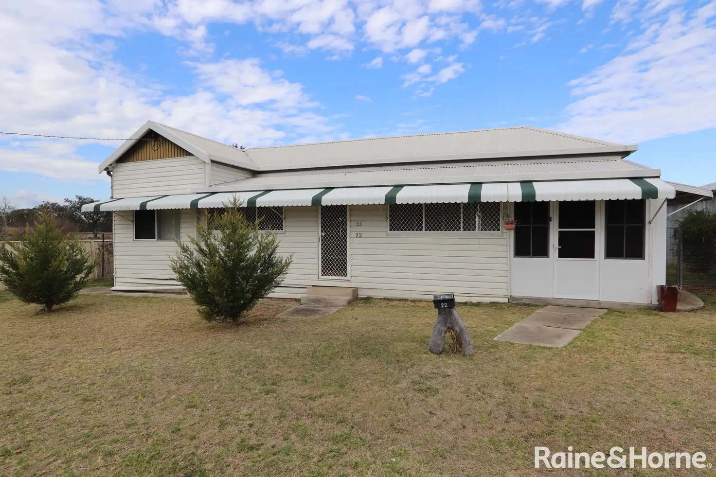 Main view of Homely house listing, 22 Dudley Street, Ashford NSW 2361